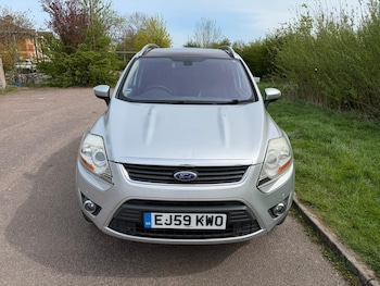Used Ford Kuga 2009 for sale - 78205198: Photo