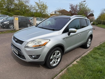 Used Ford Kuga 2009 for sale - 78205198: Photo