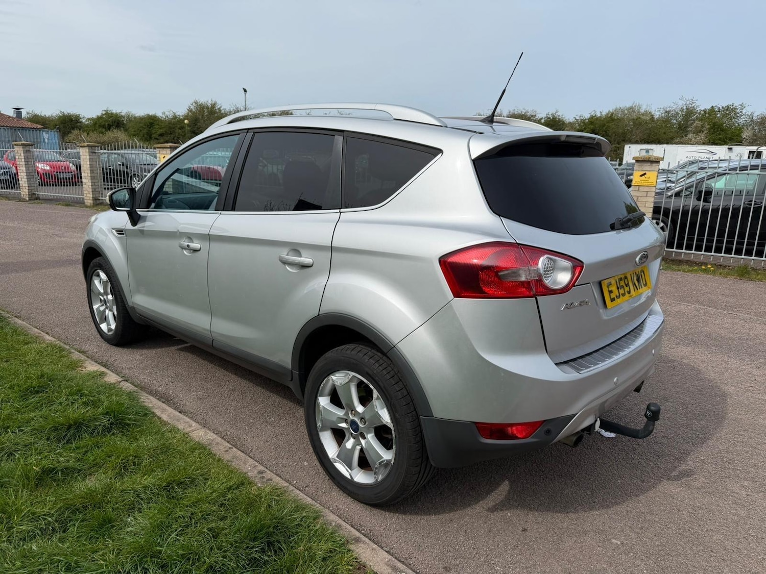 Used Ford Kuga 2009 for sale - 78205198: Photo 4