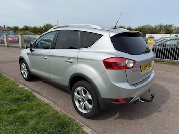 Used Ford Kuga 2009 for sale - 78205198: Photo