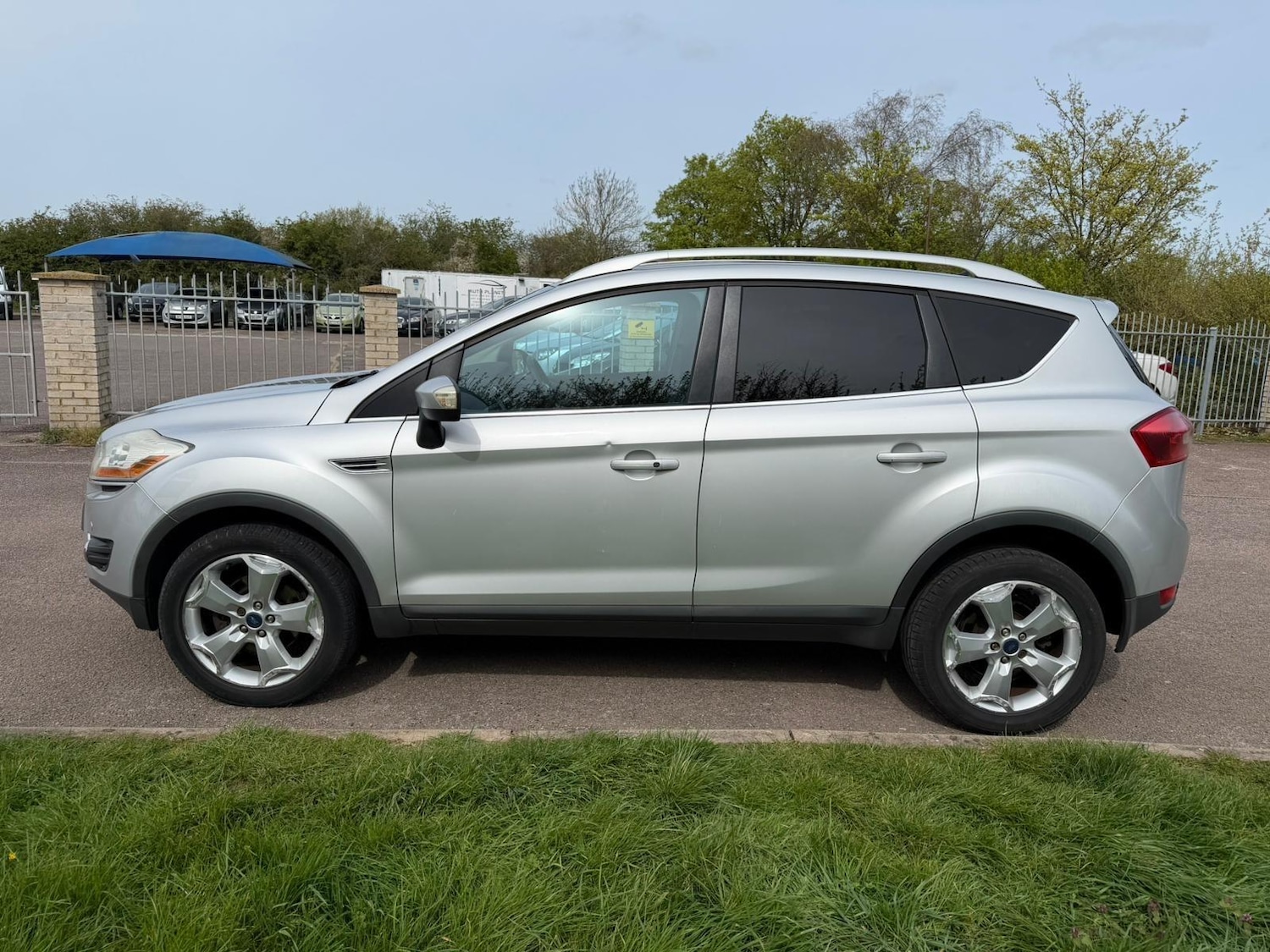 Used Ford Kuga 2009 for sale - 78205198: Photo 5