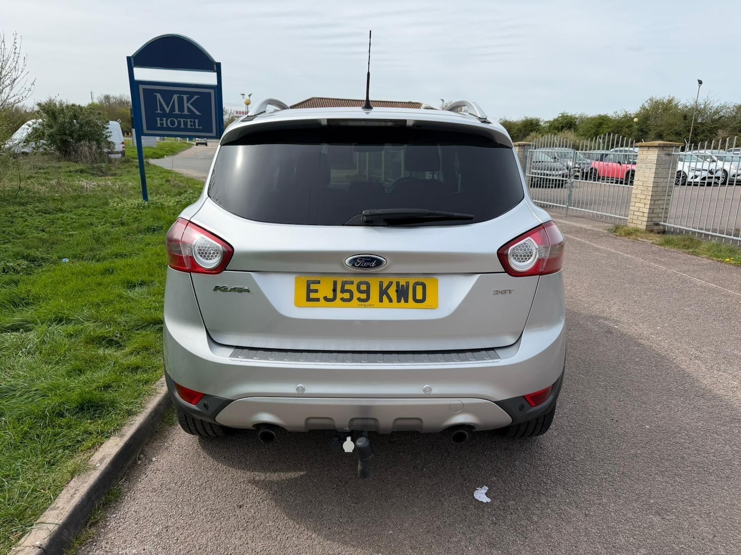 Used Ford Kuga 2009 for sale - 78205198: Photo 6