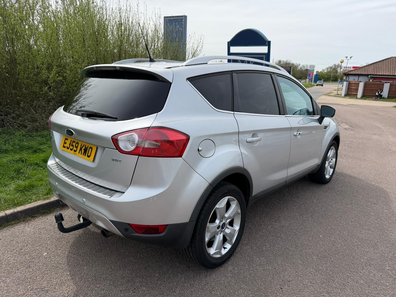 Used Ford Kuga 2009 for sale - 78205198: Photo 7