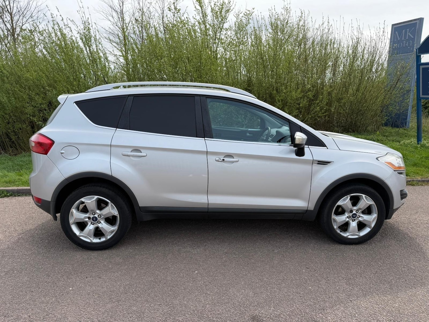 Used Ford Kuga 2009 for sale - 78205198: Photo 8