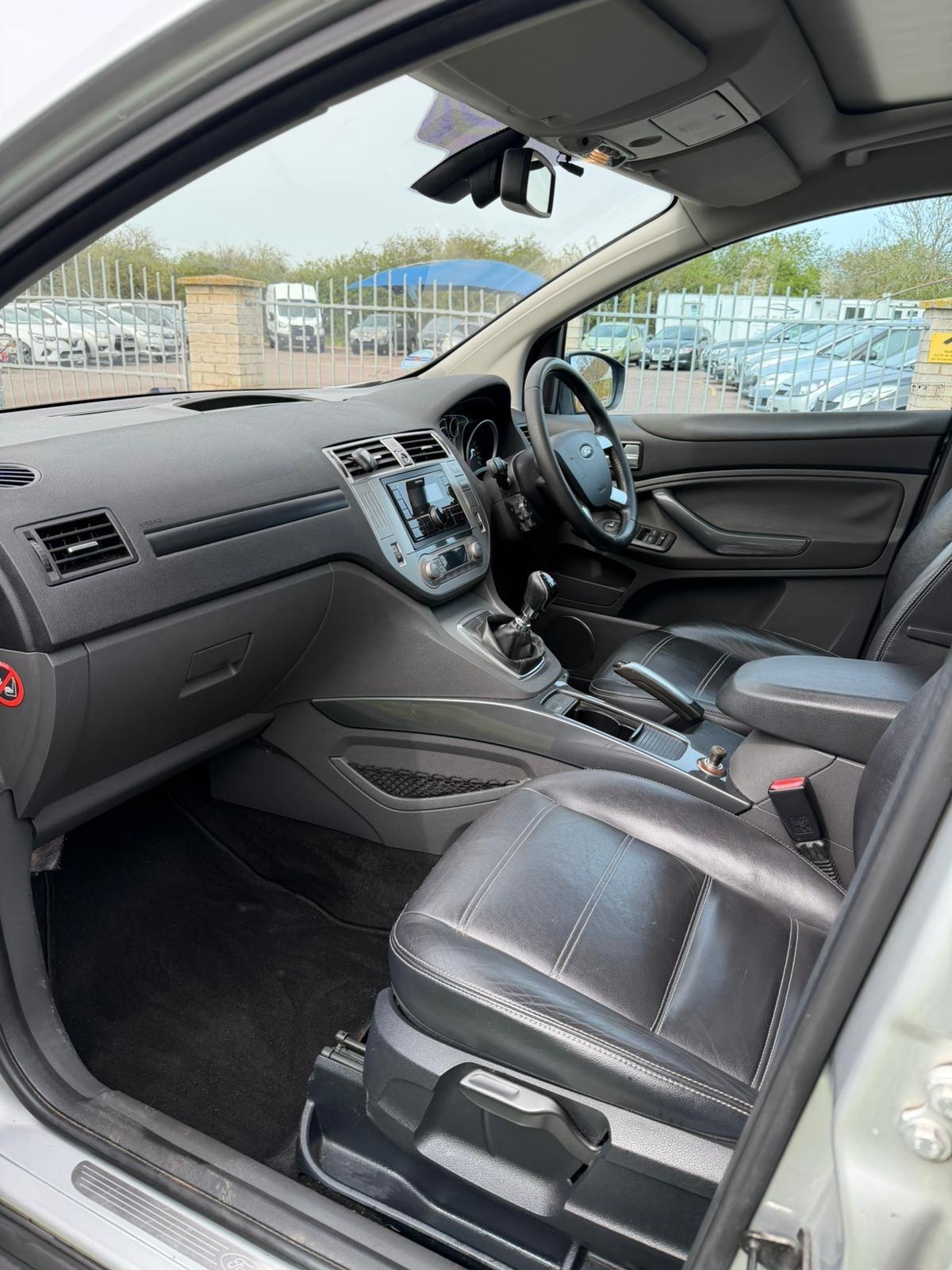 Used Ford Kuga 2009 for sale - 78205198: Photo 9