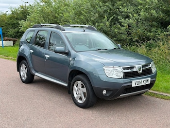 Used Dacia Duster 2014 for sale - 78966179: Photo