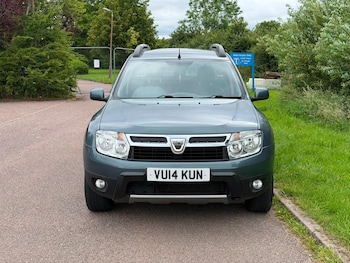 Used Dacia Duster 2014 for sale - 78966179: Photo