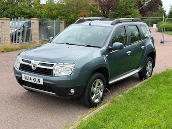 Used Dacia Duster 2014 for sale - 78966179: Photo