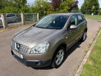 Used Nissan Qashqai 2009 for sale - 74788662: Photo