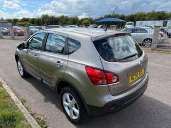 Used Nissan Qashqai 2009 for sale - 74788662: Photo
