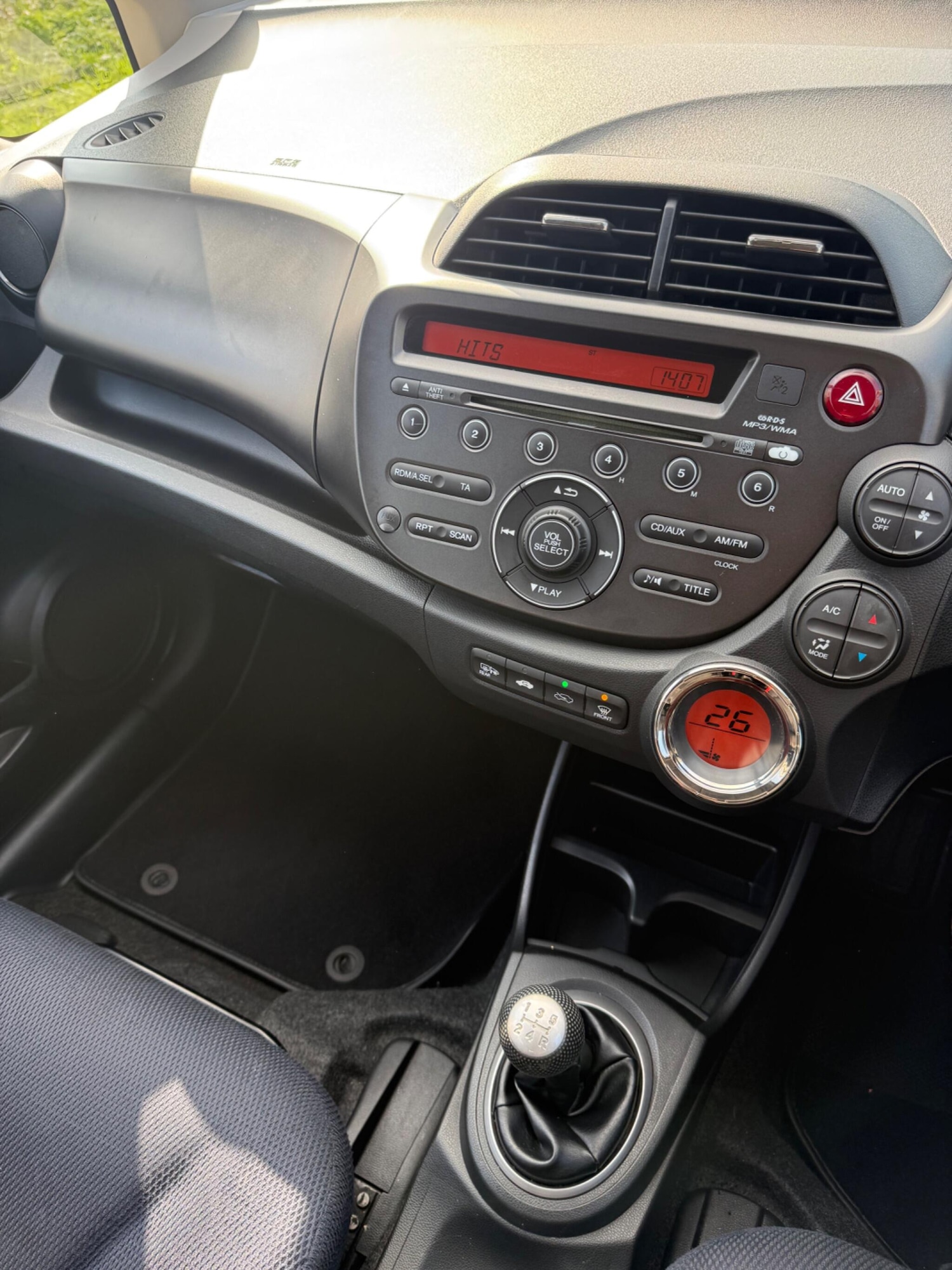 Used Honda Jazz 2013 for sale - 77753395: Photo 10