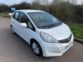 Honda Jazz feature image