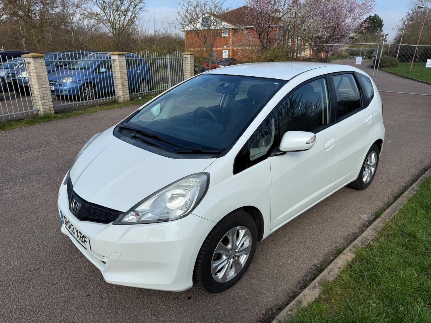 Used Honda Jazz 2013 for sale - 77753395: Photo 3