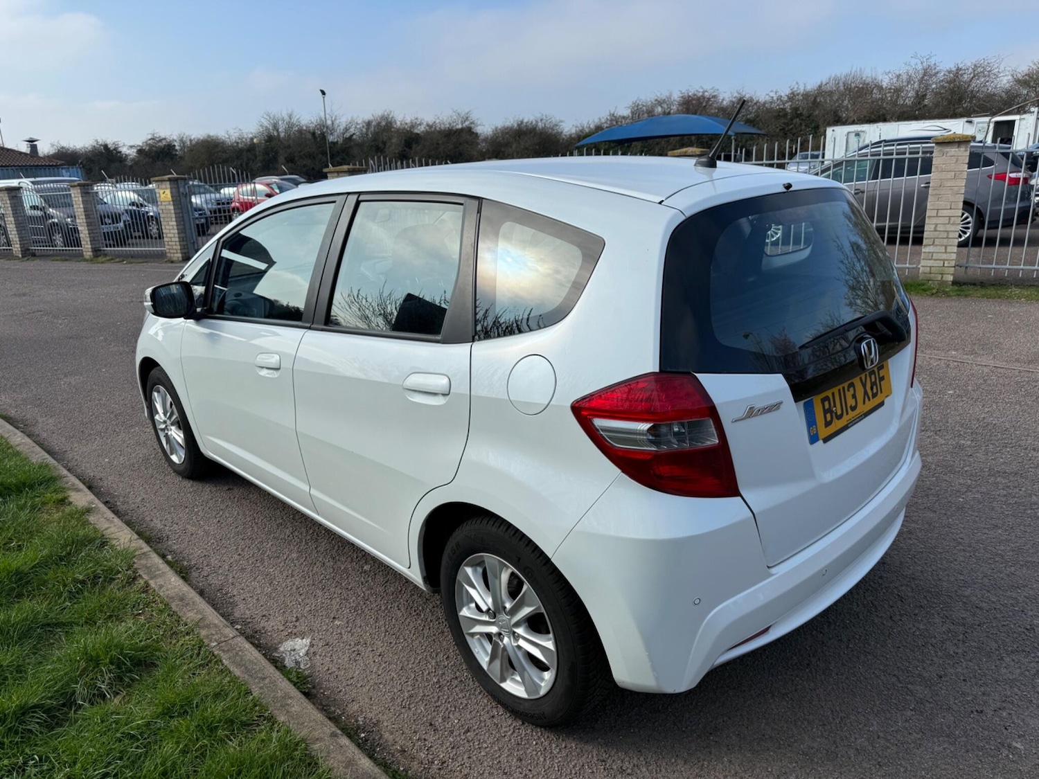 Used Honda Jazz 2013 for sale - 77753395: Photo 5