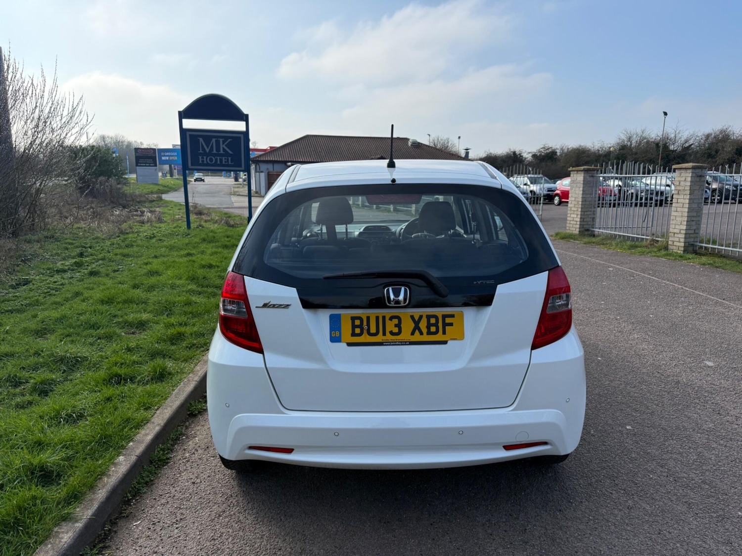 Used Honda Jazz 2013 for sale - 77753395: Photo 6