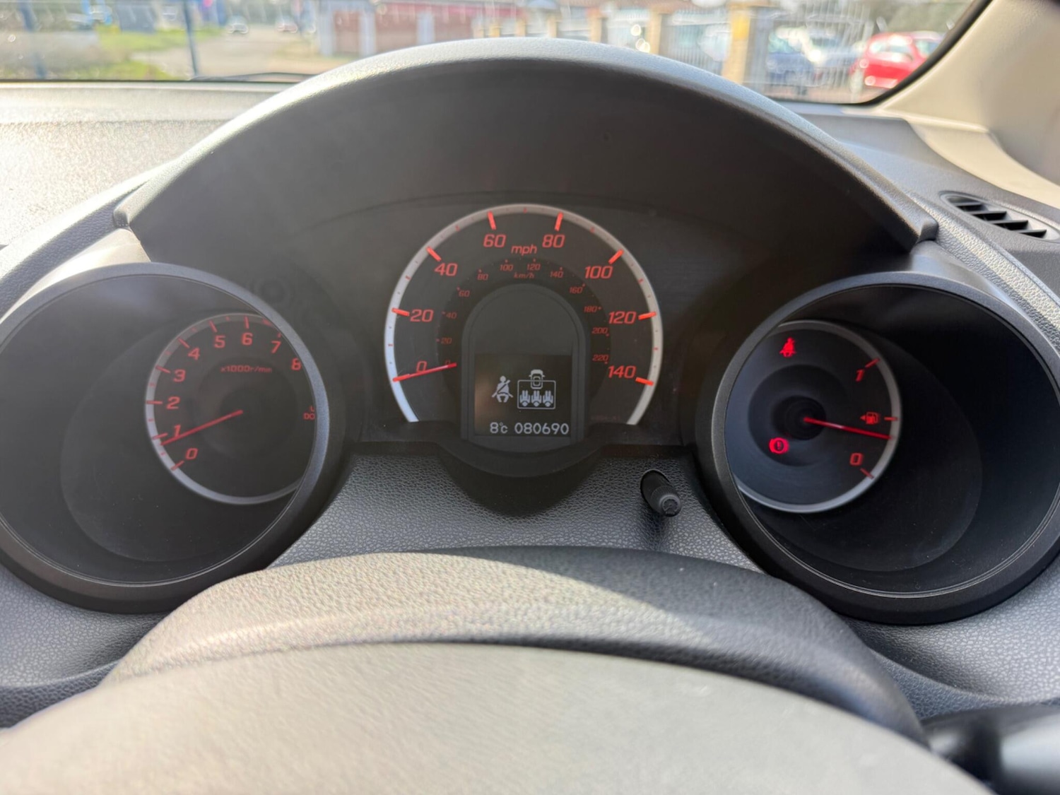 Used Honda Jazz 2013 for sale - 77753395: Photo 9