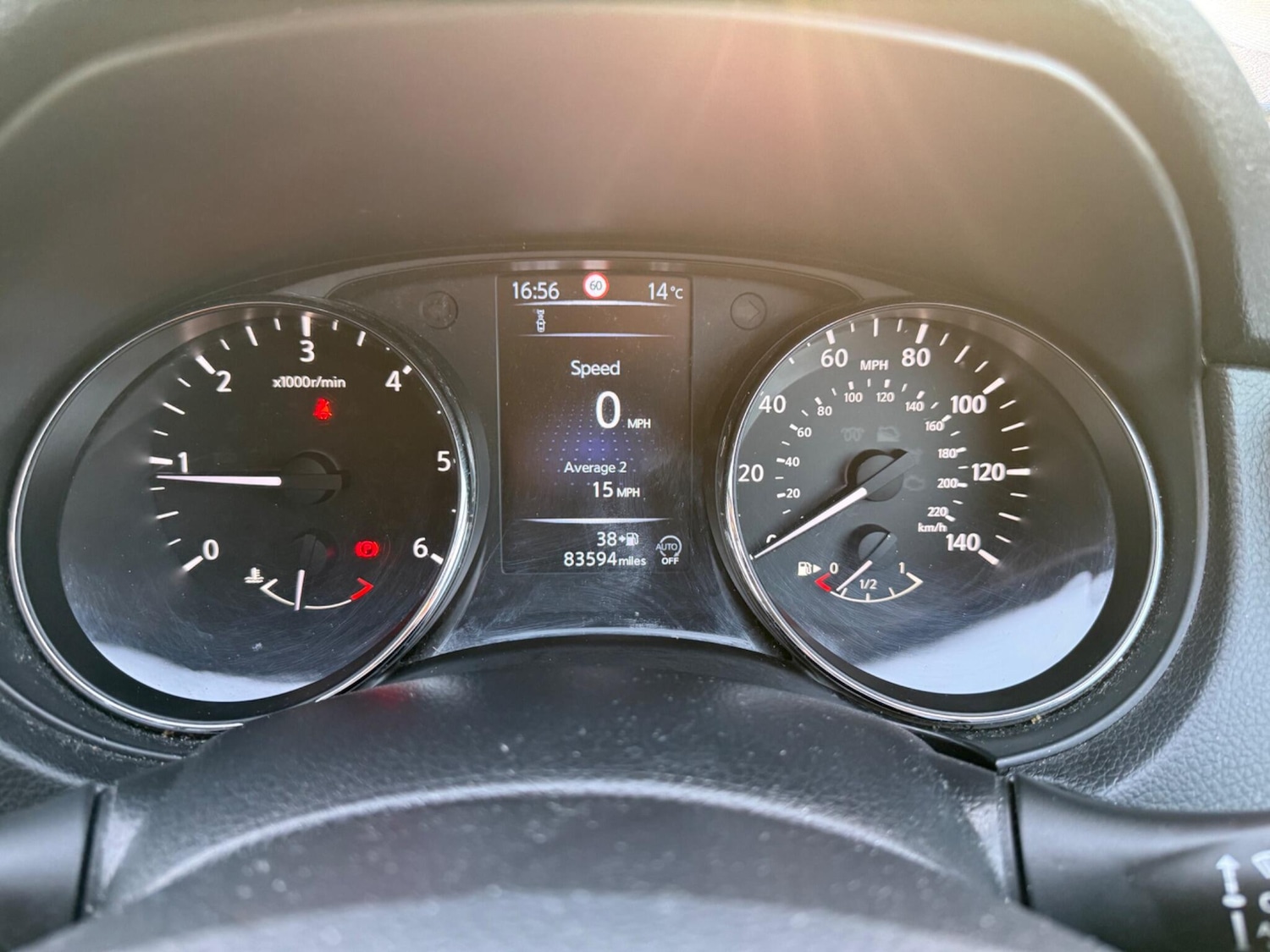 Used Nissan Qashqai for sale - 77671341: Photo 10