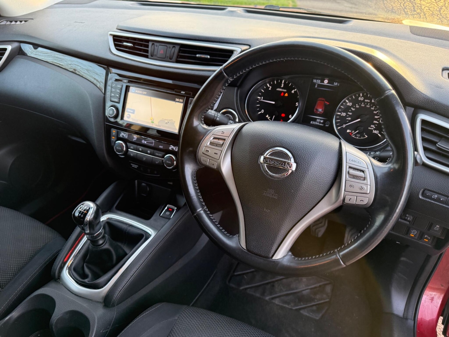 Used Nissan Qashqai for sale - 77671341: Photo 11