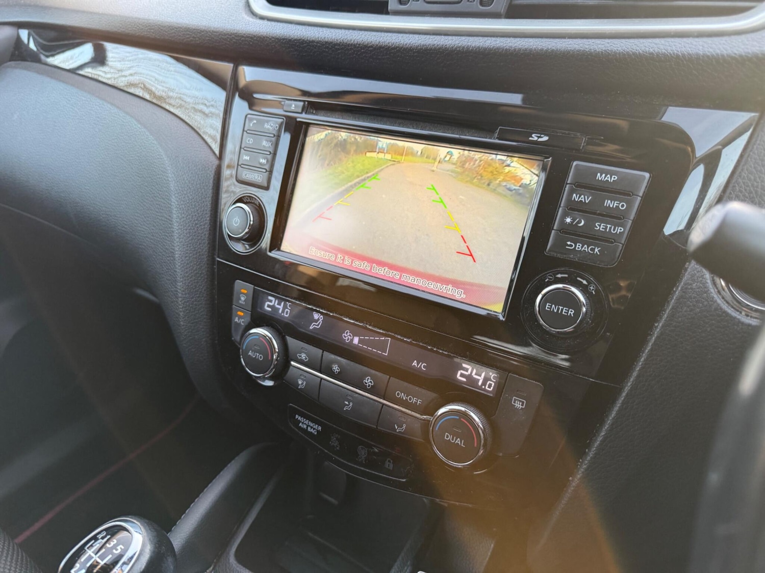 Used Nissan Qashqai for sale - 77671341: Photo 12