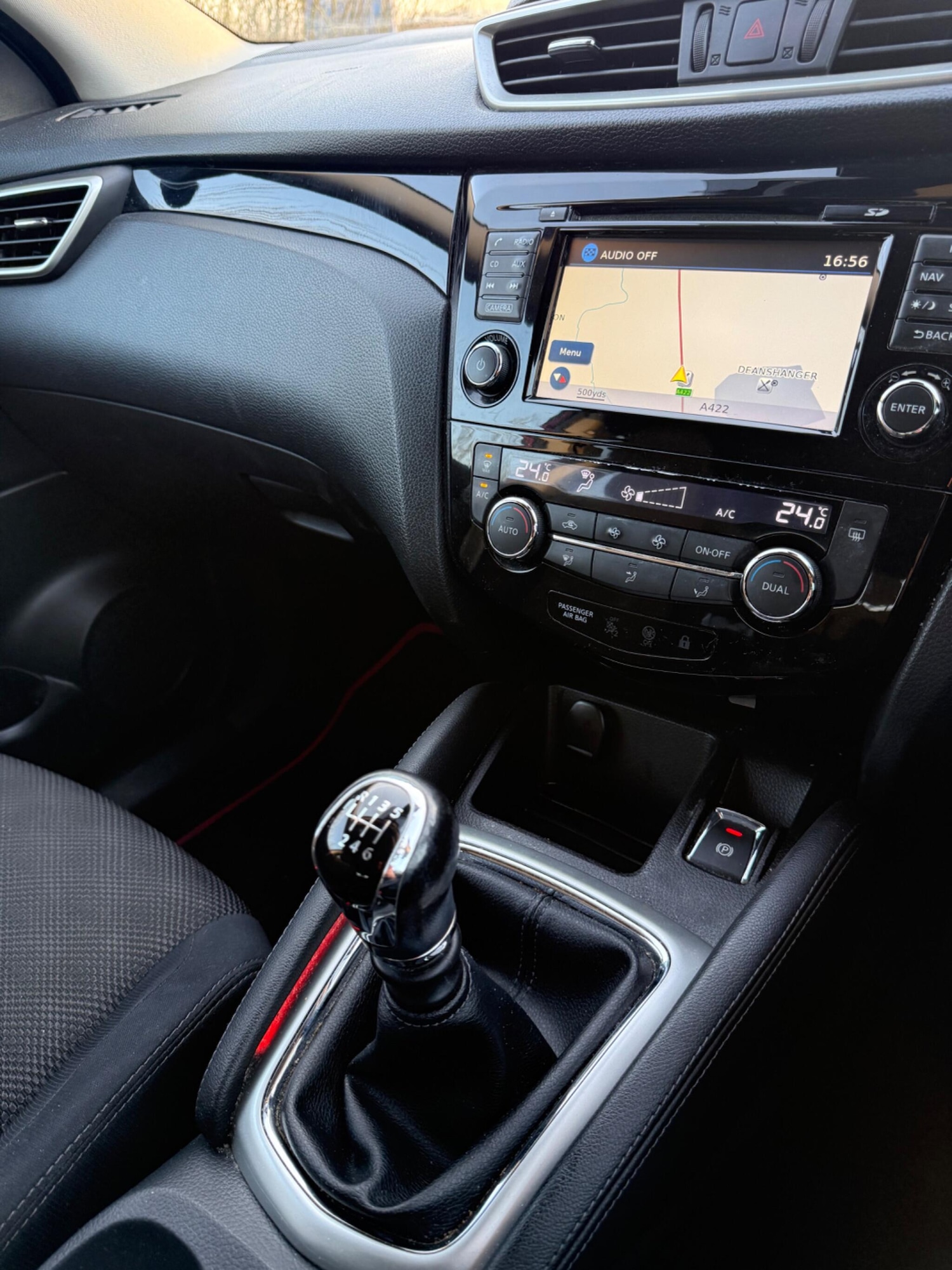 Used Nissan Qashqai for sale - 77671341: Photo 13