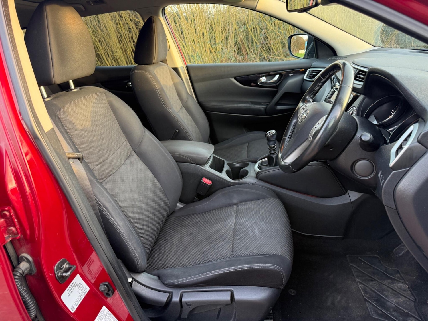 Used Nissan Qashqai for sale - 77671341: Photo 14