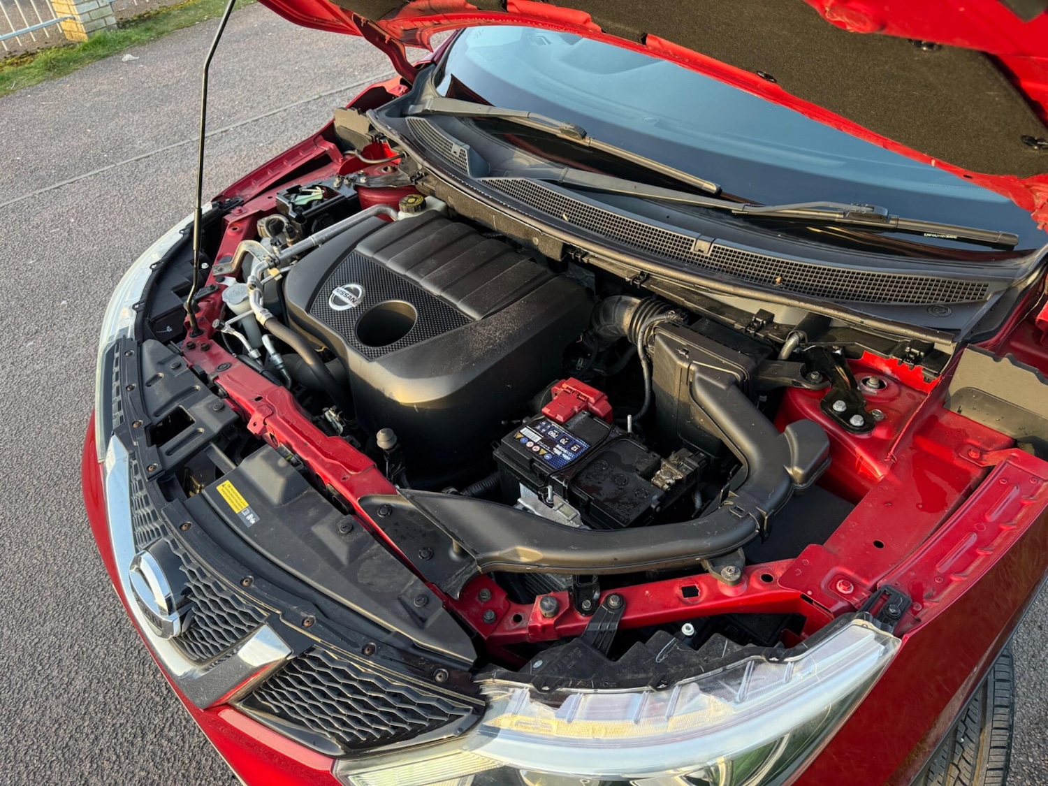 Used Nissan Qashqai for sale - 77671341: Photo 17