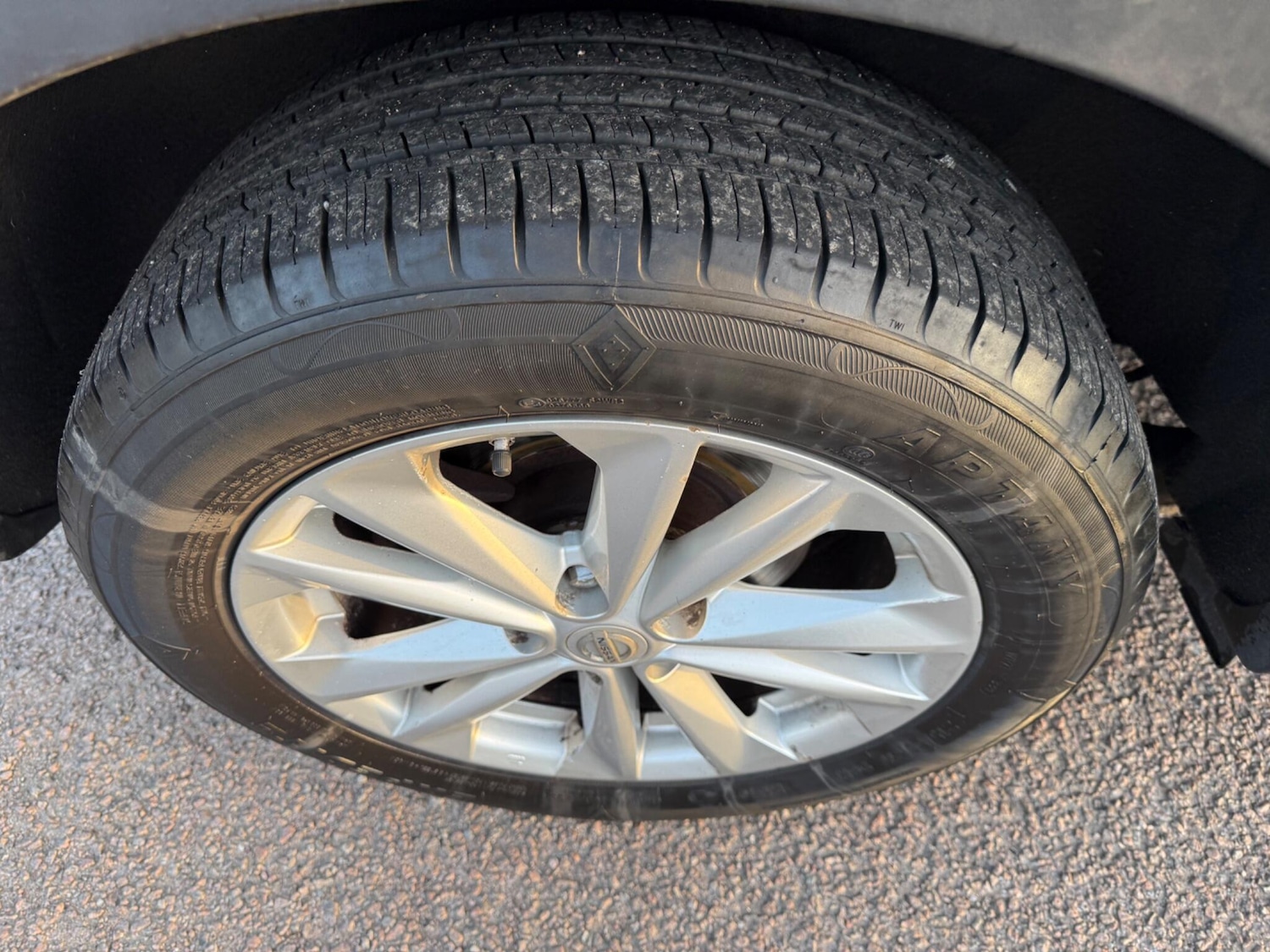 Used Nissan Qashqai for sale - 77671341: Photo 19