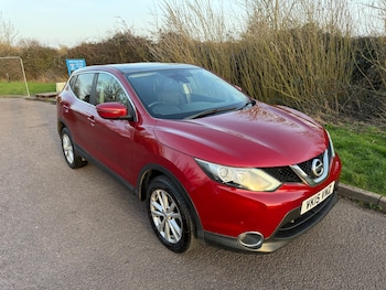 Used Nissan Qashqai 2015 for sale - 77671341: Photo