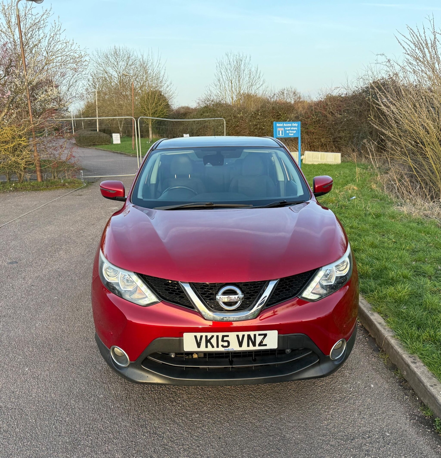 Used Nissan Qashqai for sale - 77671341: Photo 2