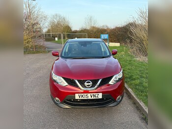 Used Nissan Qashqai 2015 for sale - 77671341: Photo
