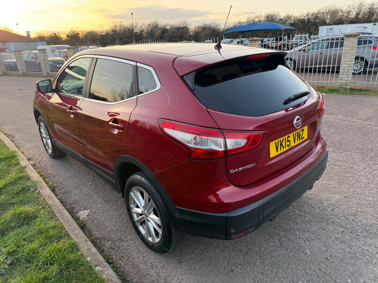 Used Nissan Qashqai for sale - 77671341: Photo 4