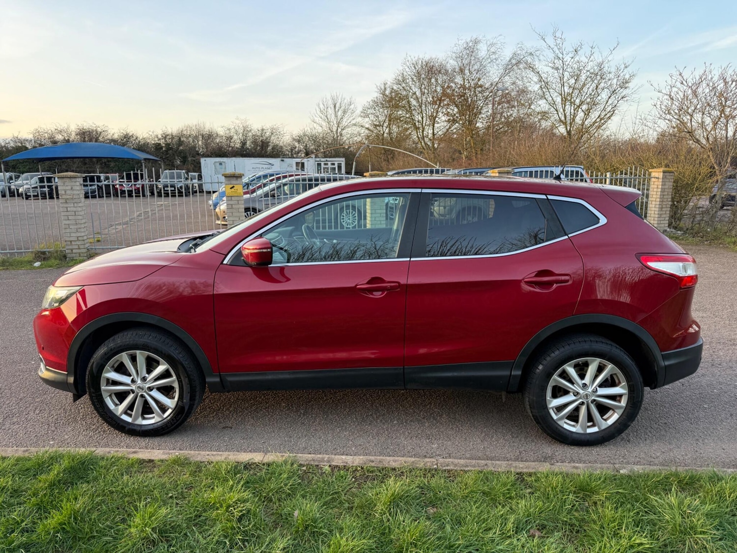 Used Nissan Qashqai for sale - 77671341: Photo 5