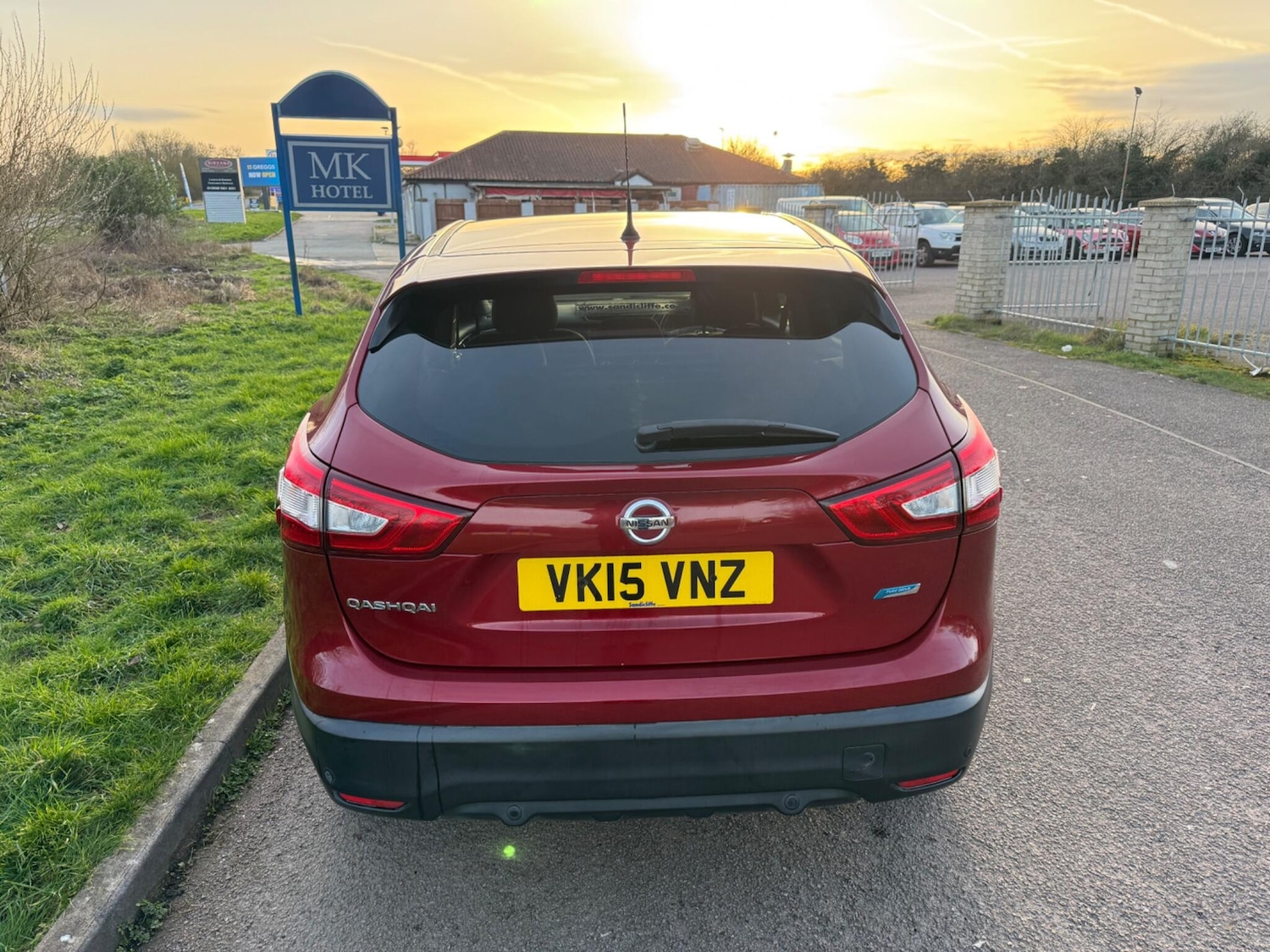 Used Nissan Qashqai for sale - 77671341: Photo 6