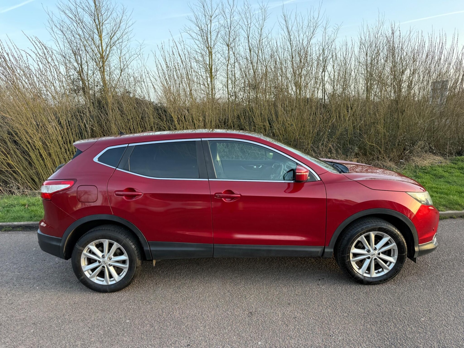 Used Nissan Qashqai for sale - 77671341: Photo 7