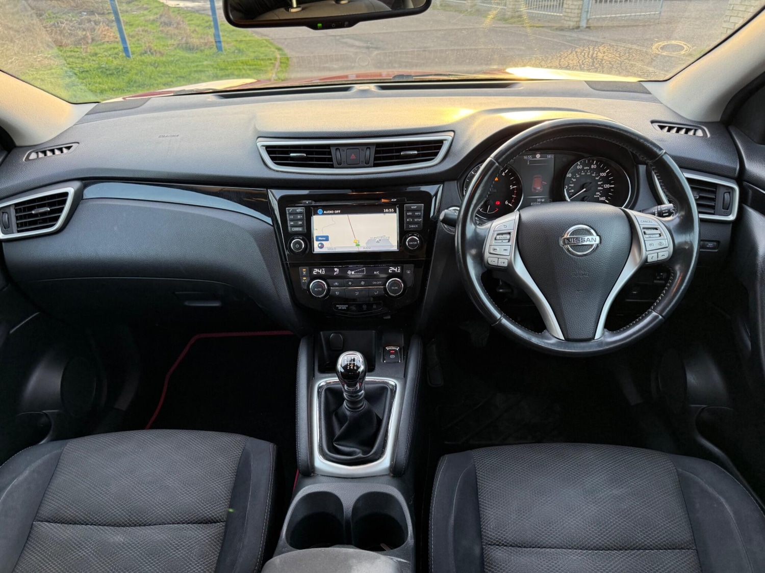 Used Nissan Qashqai for sale - 77671341: Photo 9