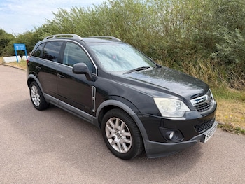 Used Vauxhall Antara 2013 for sale - 79349181: Photo
