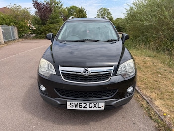 Used Vauxhall Antara 2013 for sale - 79349181: Photo
