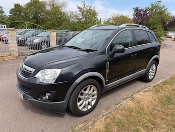Used Vauxhall Antara 2013 for sale - 79349181: Photo