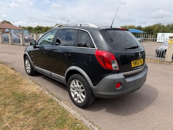 Used Vauxhall Antara 2013 for sale - 79349181: Photo