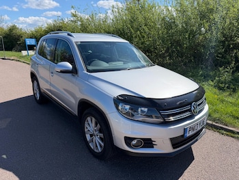 Used Volkswagen Tiguan 2013 for sale - 78319617: Photo
