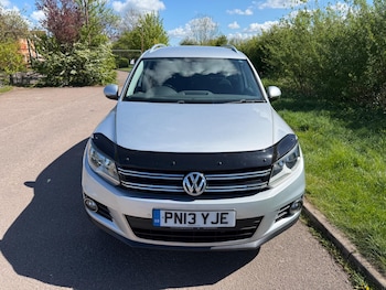 Used Volkswagen Tiguan 2013 for sale - 78319617: Photo