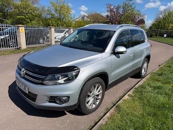 Used Volkswagen Tiguan 2013 for sale - 78319617: Photo
