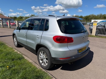 Used Volkswagen Tiguan 2013 for sale - 78319617: Photo