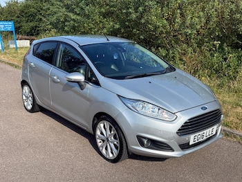 Used Ford Fiesta 2016 for sale - 79236014: Photo