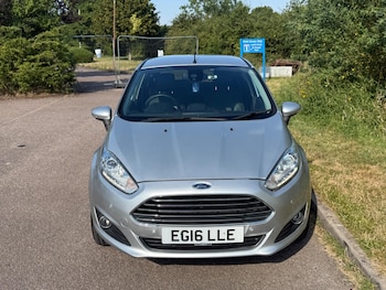 Used Ford Fiesta 2016 for sale - 79236014: Photo