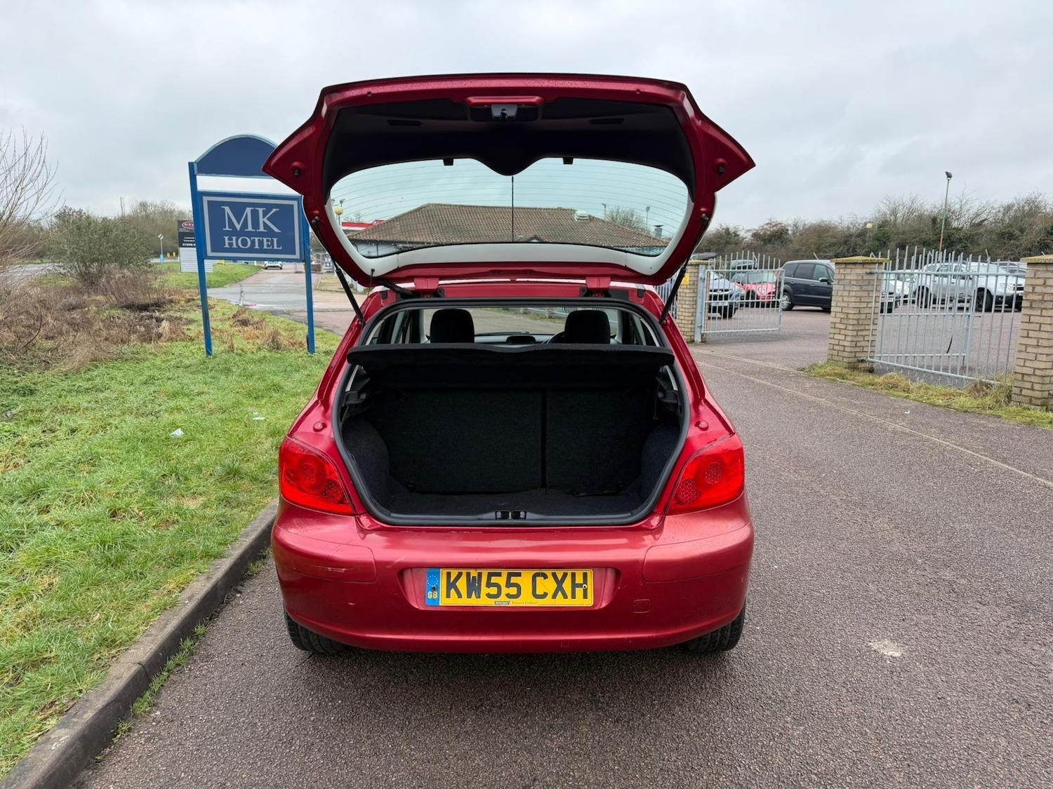 Used Peugeot 307 2006 for sale - 77376162: Photo 16