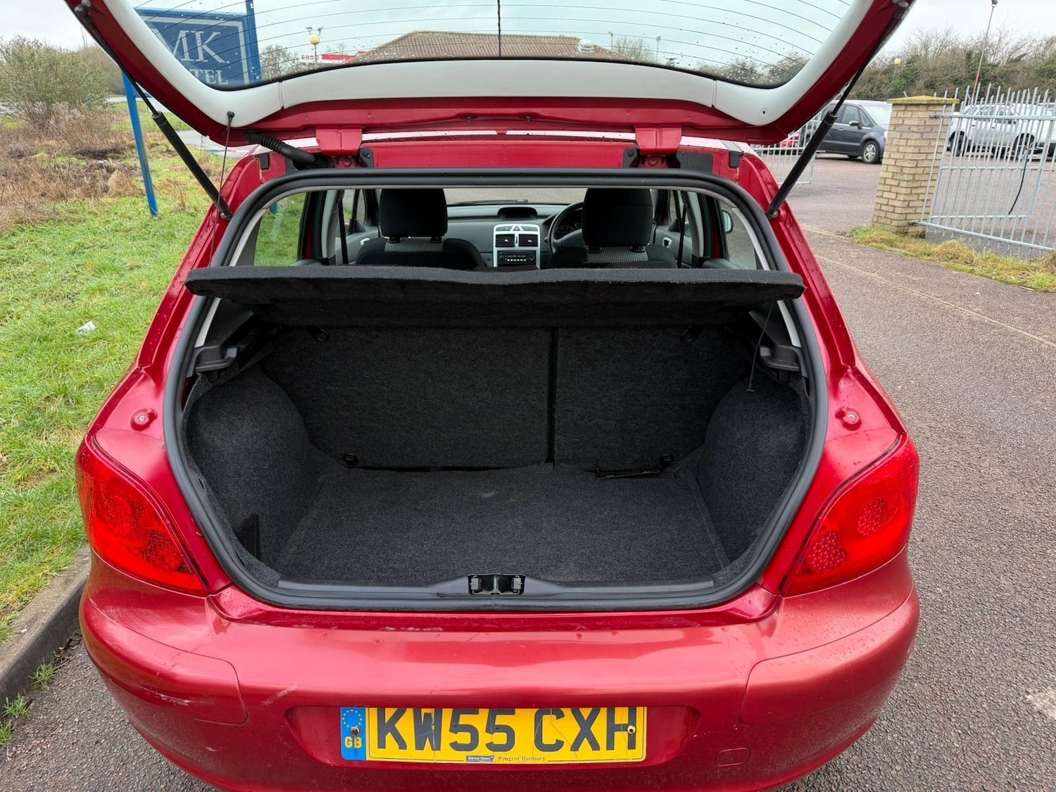 Used Peugeot 307 2006 for sale - 77376162: Photo 17