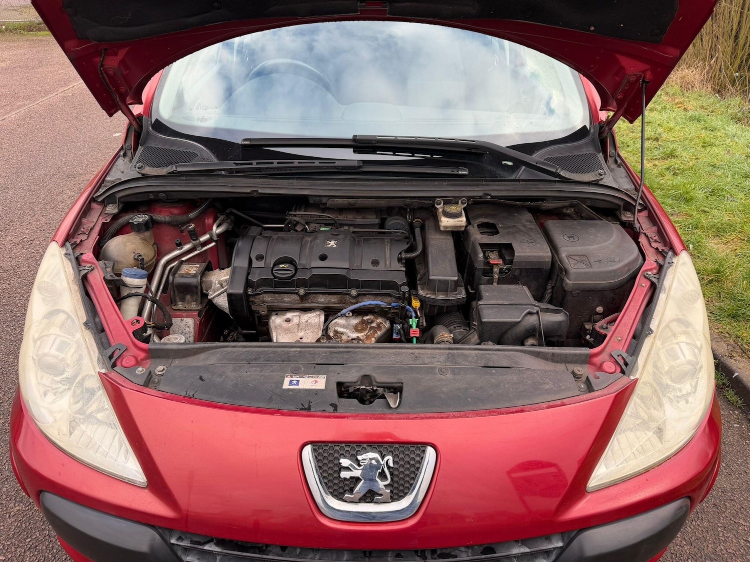 Used Peugeot 307 2006 for sale - 77376162: Photo 18