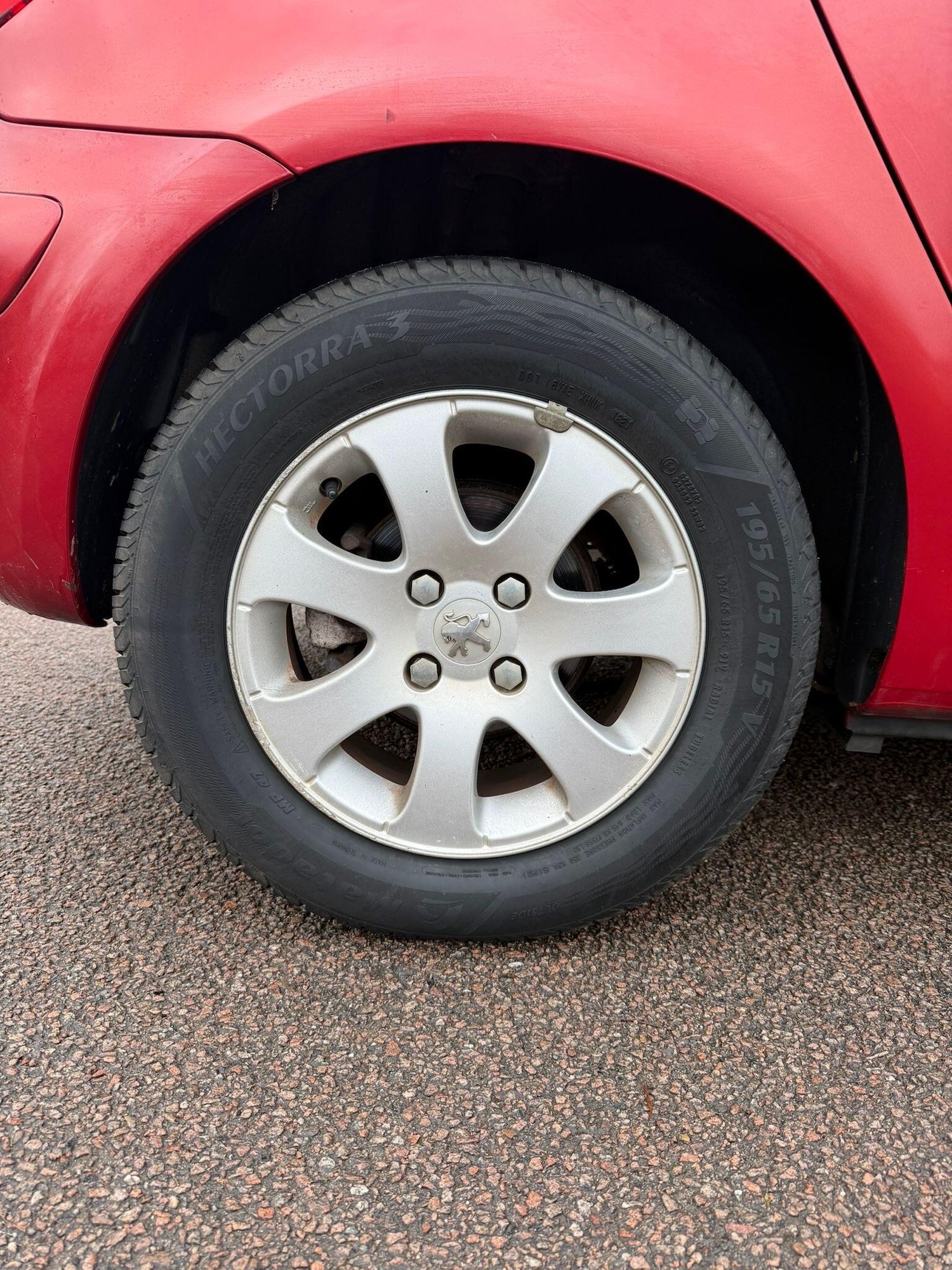 Used Peugeot 307 2006 for sale - 77376162: Photo 19