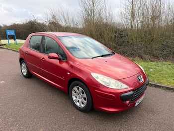 Used Peugeot 307 2006 for sale - 77376162: Photo